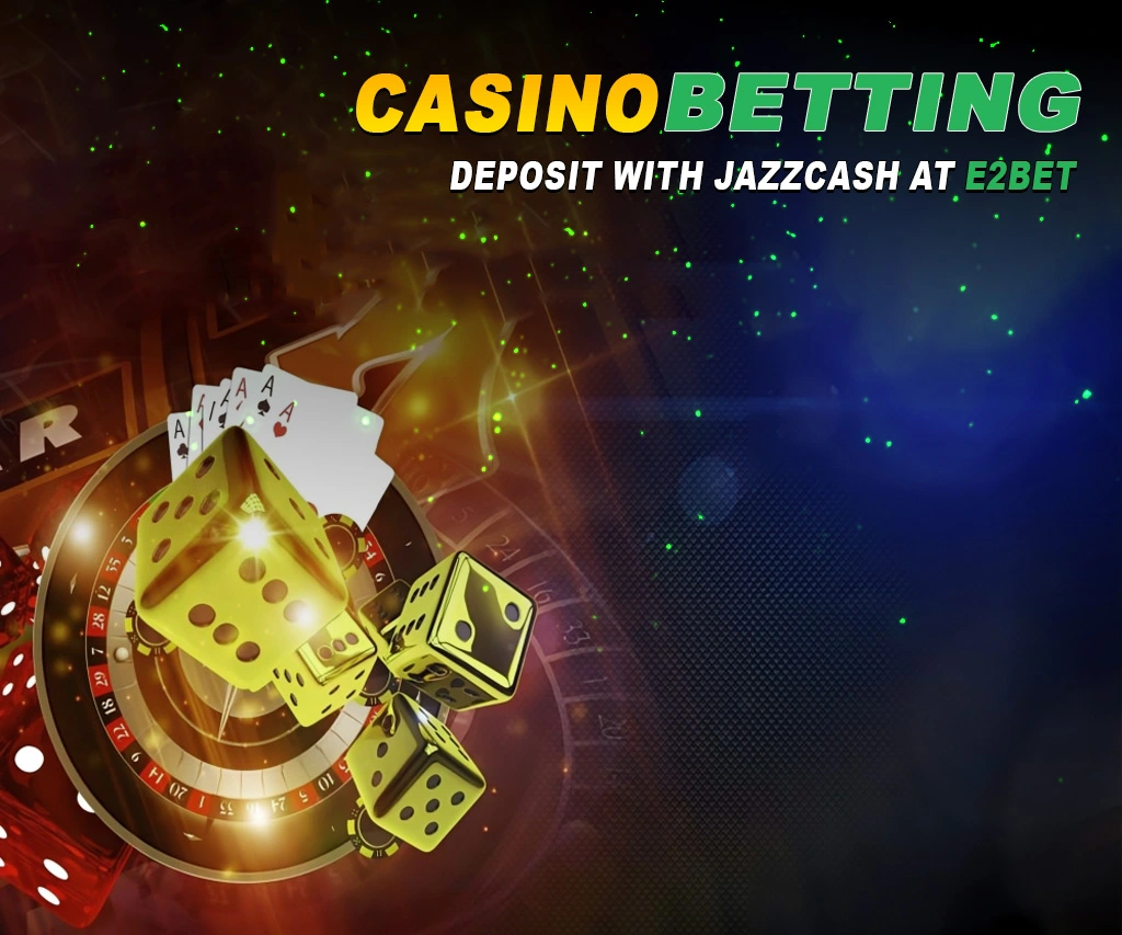 Casino Betting Site in Pakistan