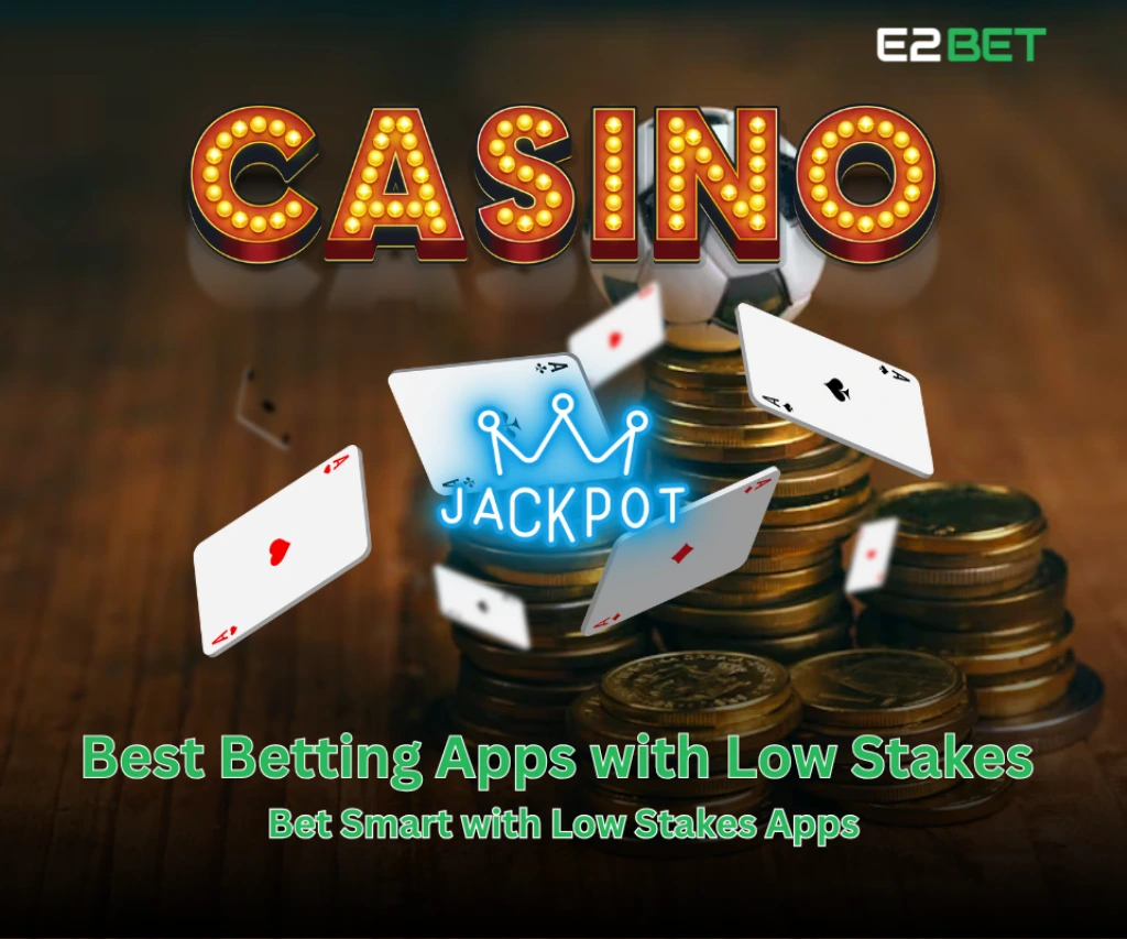 Best Betting Apps with Low Stakes