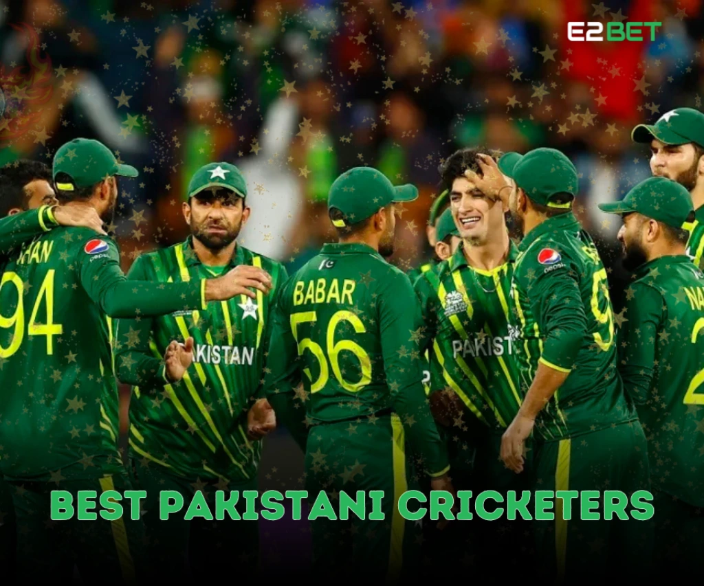 Best Pakistani Cricketers