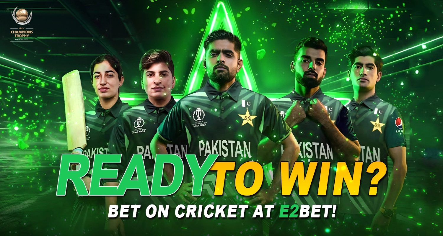 E2Bet in Pakistan