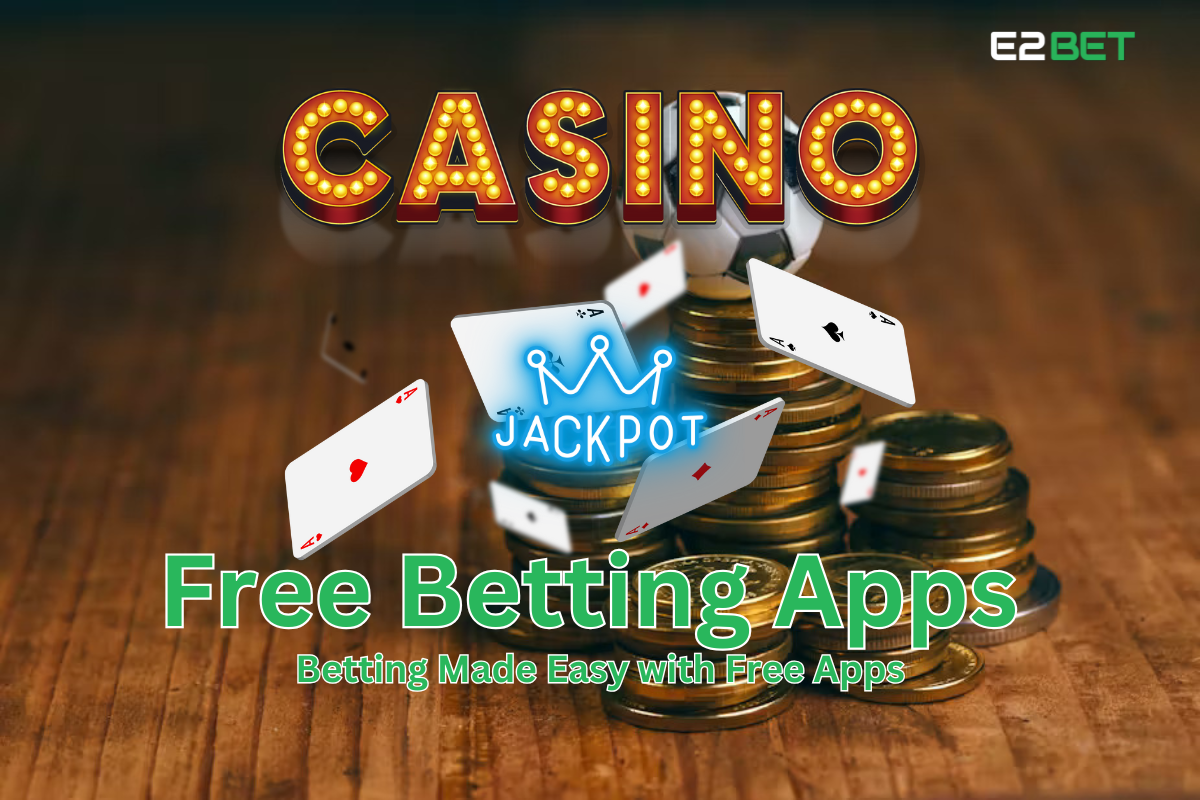 Free Betting Apps

