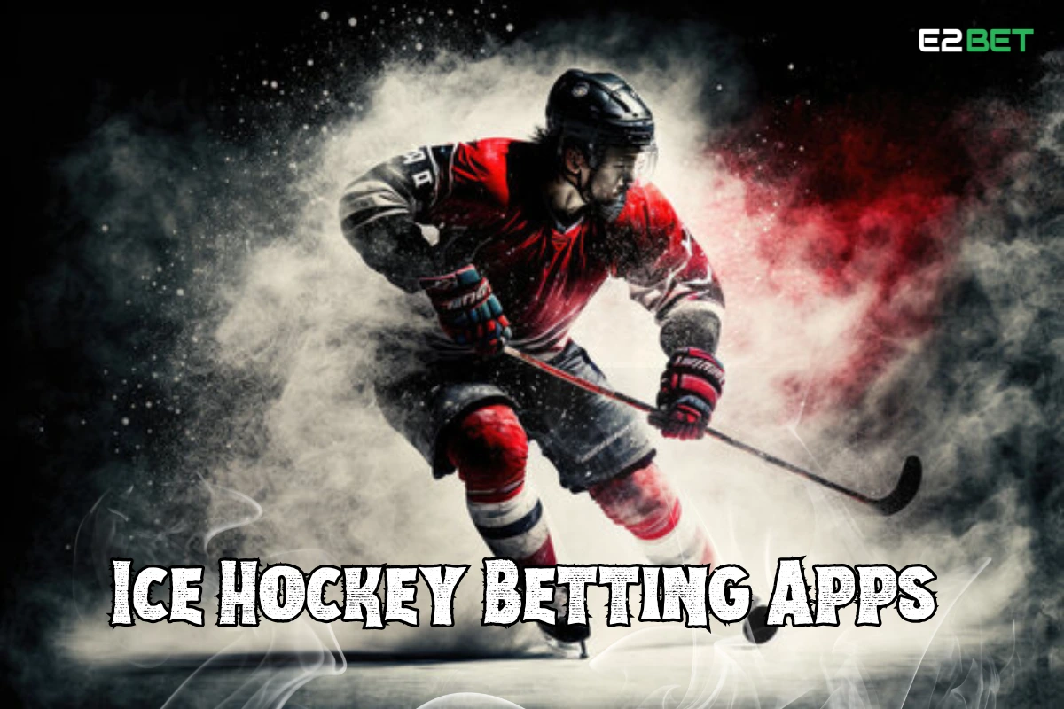 Top Ice Hockey Betting Apps for Easy Wagering