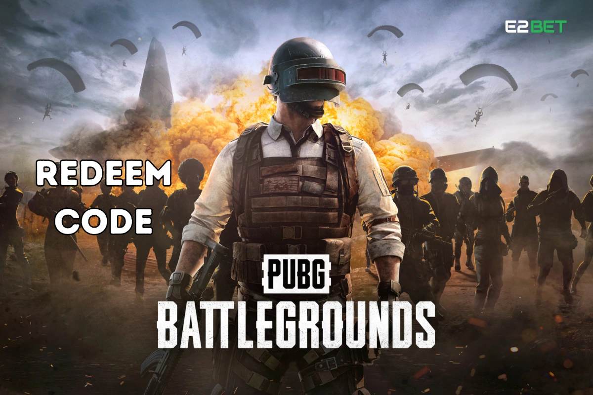 PUBG Redeem Code