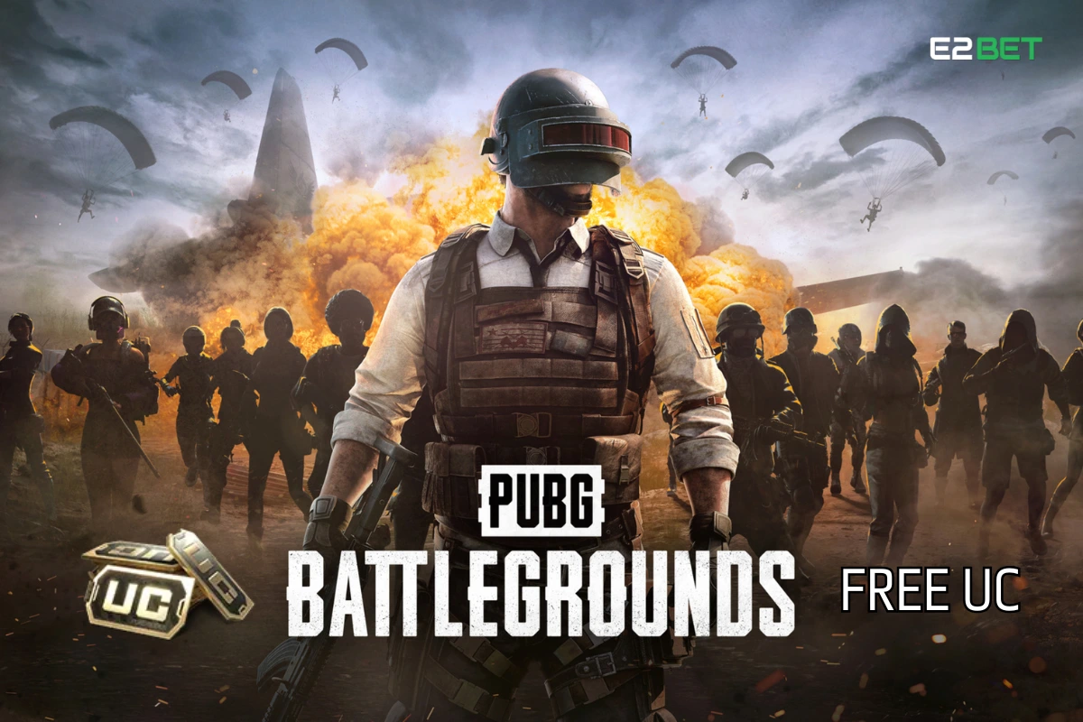 PUBG UC Free