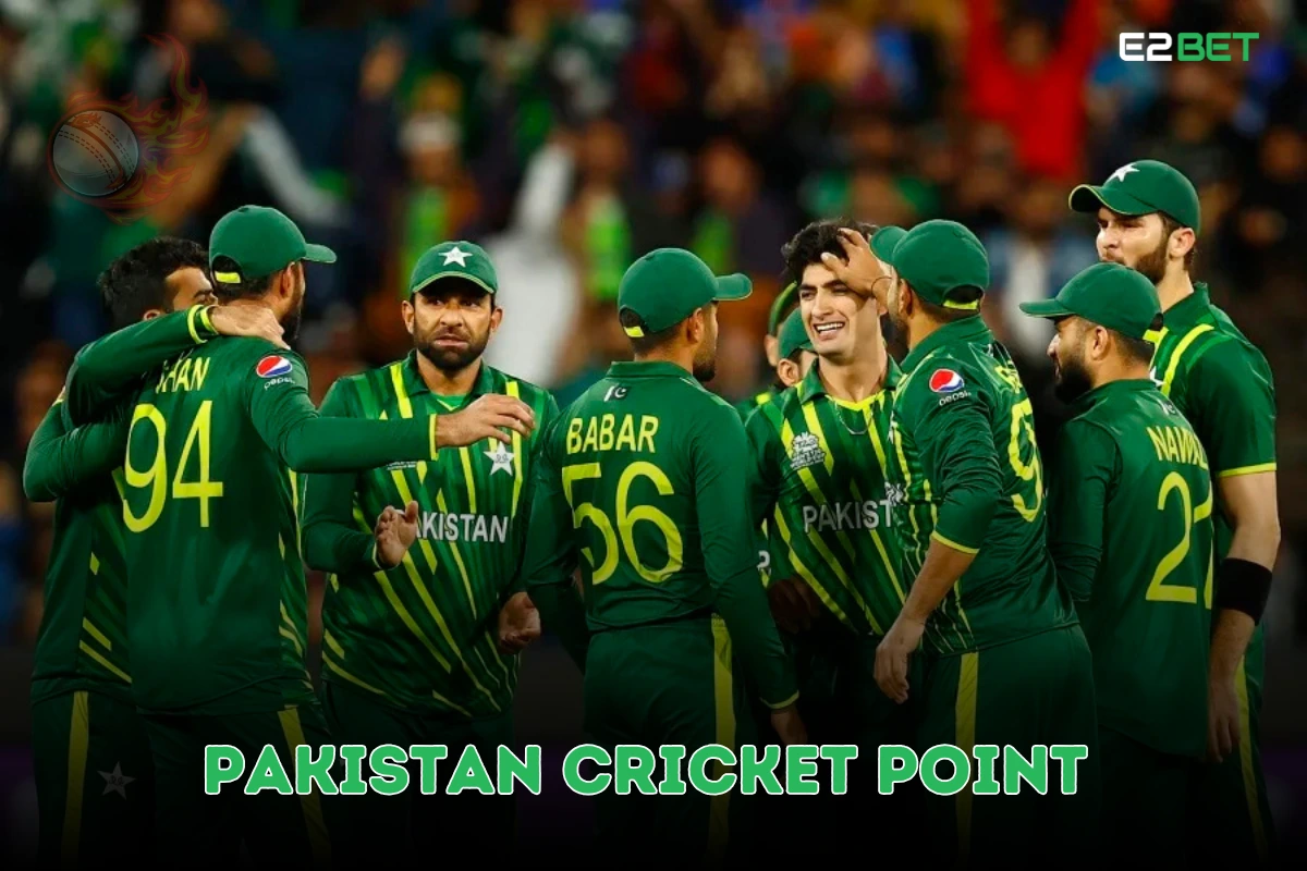 Pakistan Cricket Point

