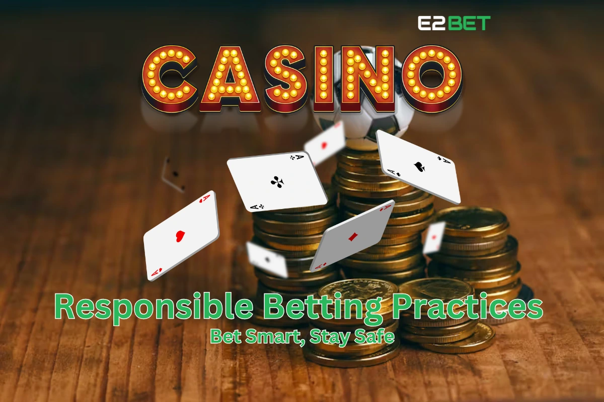 Tips for responsible betting practices.