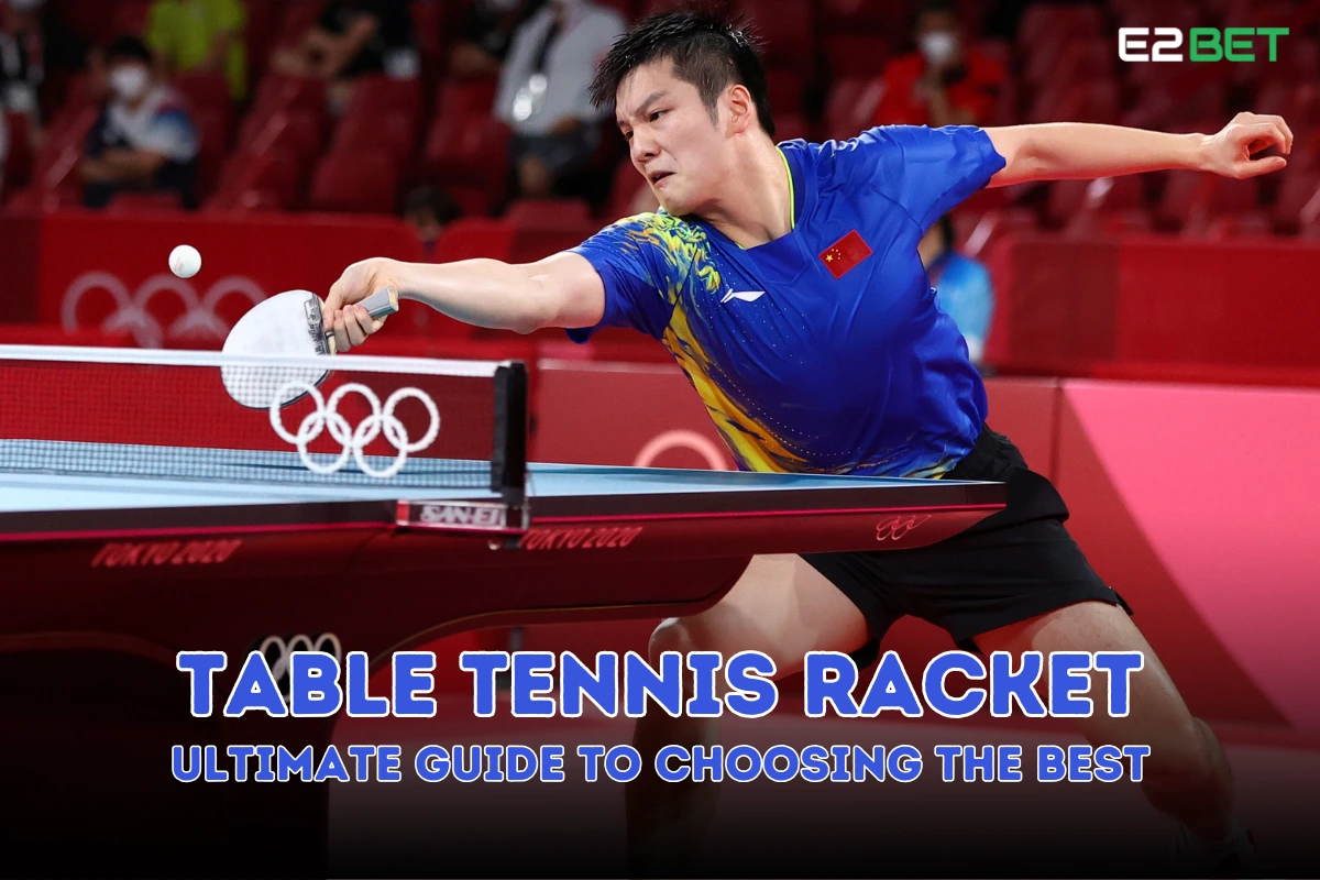 Table Tennis Racket