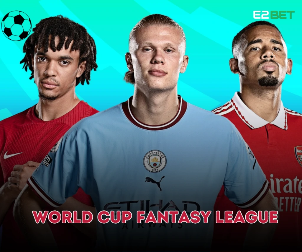 World Cup Fantasy League