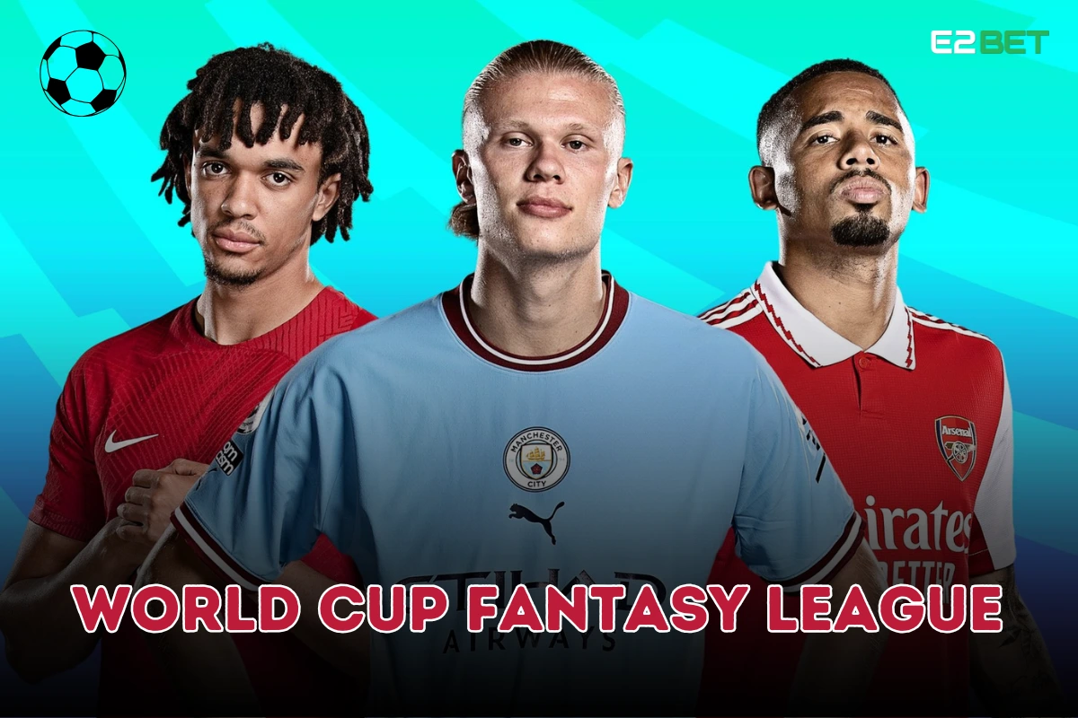 World Cup Fantasy League

