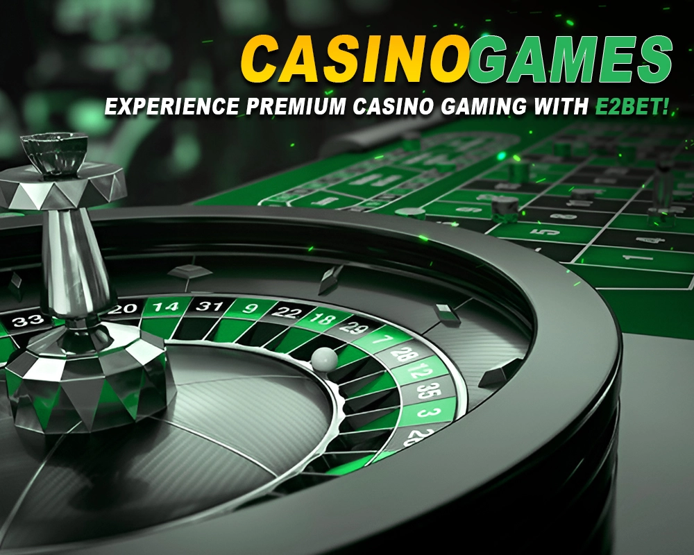 E2Bet Casino in Pakistan