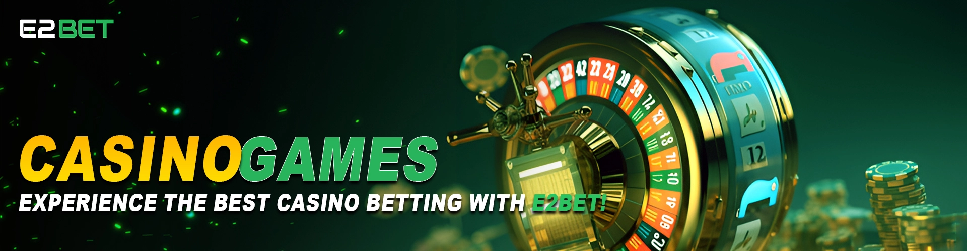 E2Bet Online Casino in Pakistan