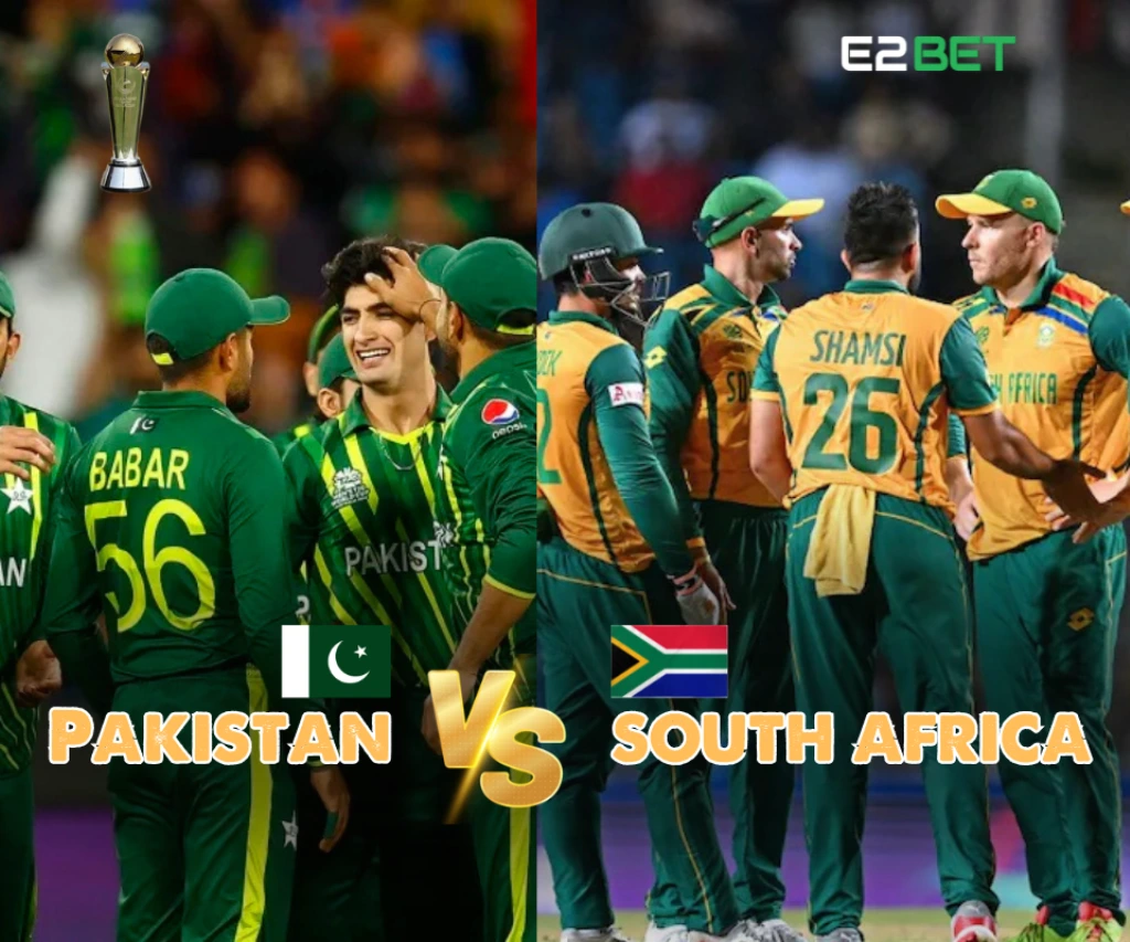 Pakistan vs South Africa