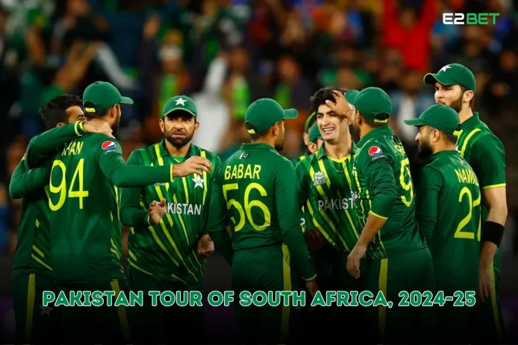 Pakistan Tour of South Africa