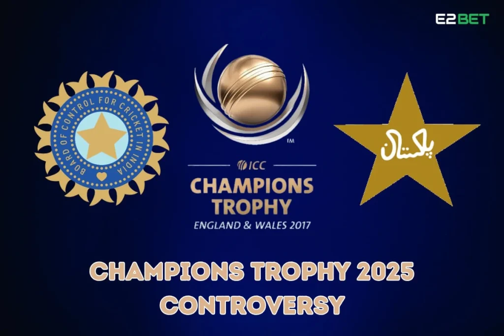 Champions Trophy 2025