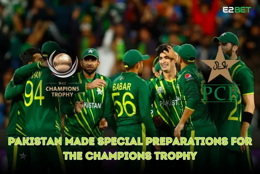 Pakistan Champions Trophy