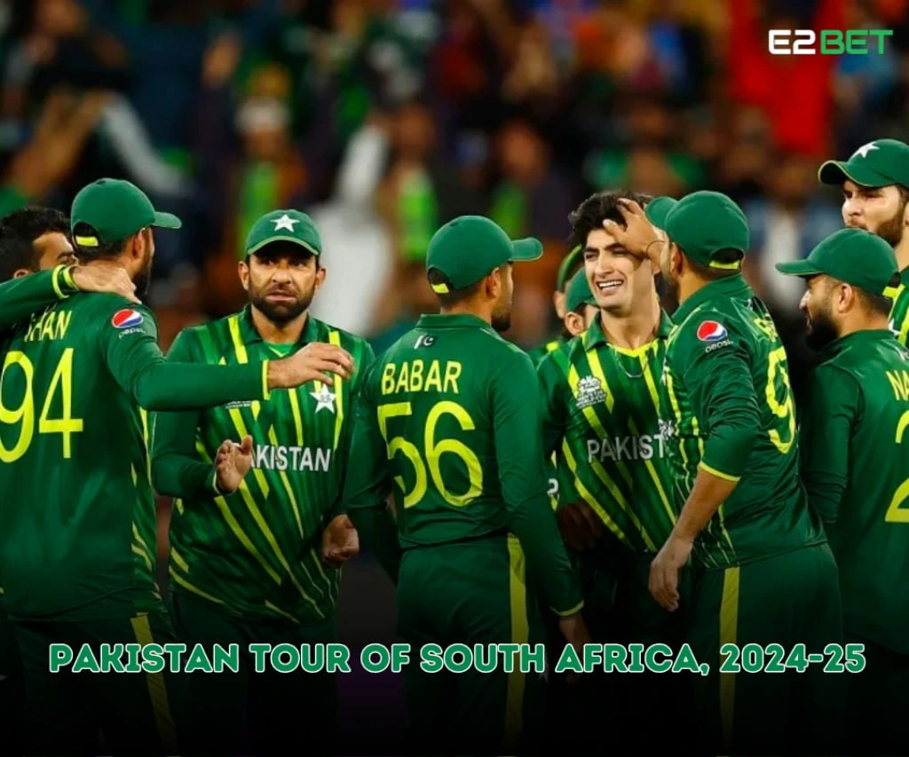 Pakistan Tour of South Africa