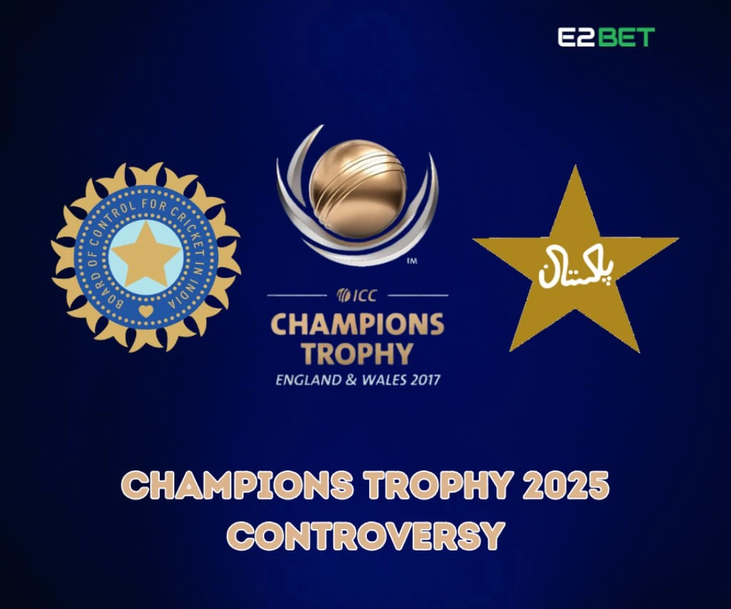 Champions Trophy 2025