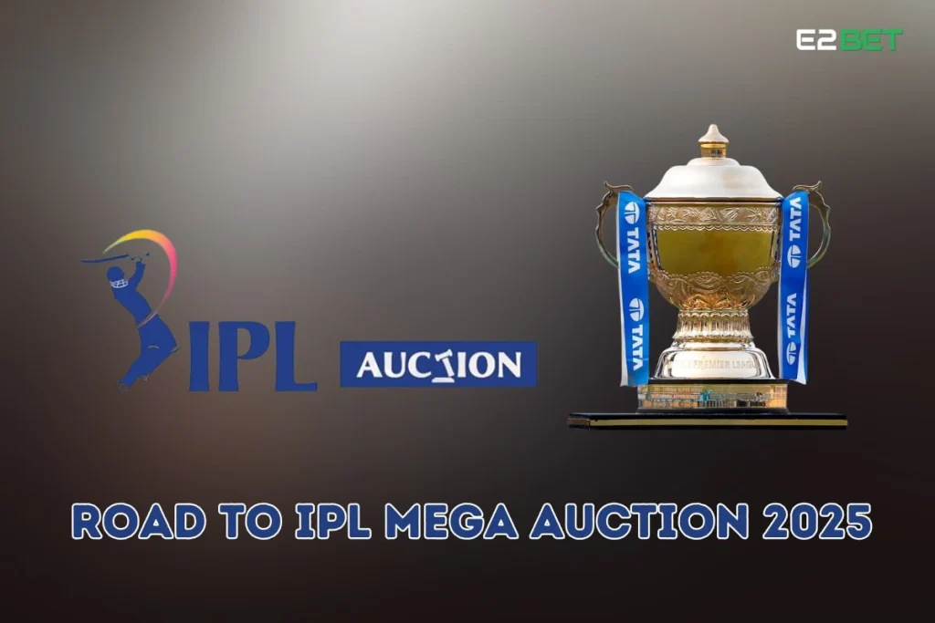 IPL Mega Auction