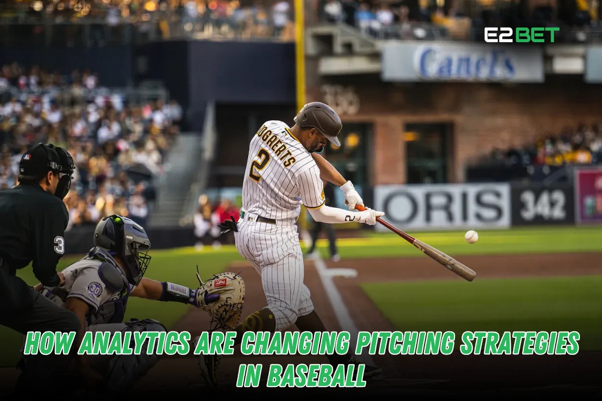 How Analytics Are Changing Pitching Strategies in Baseball

