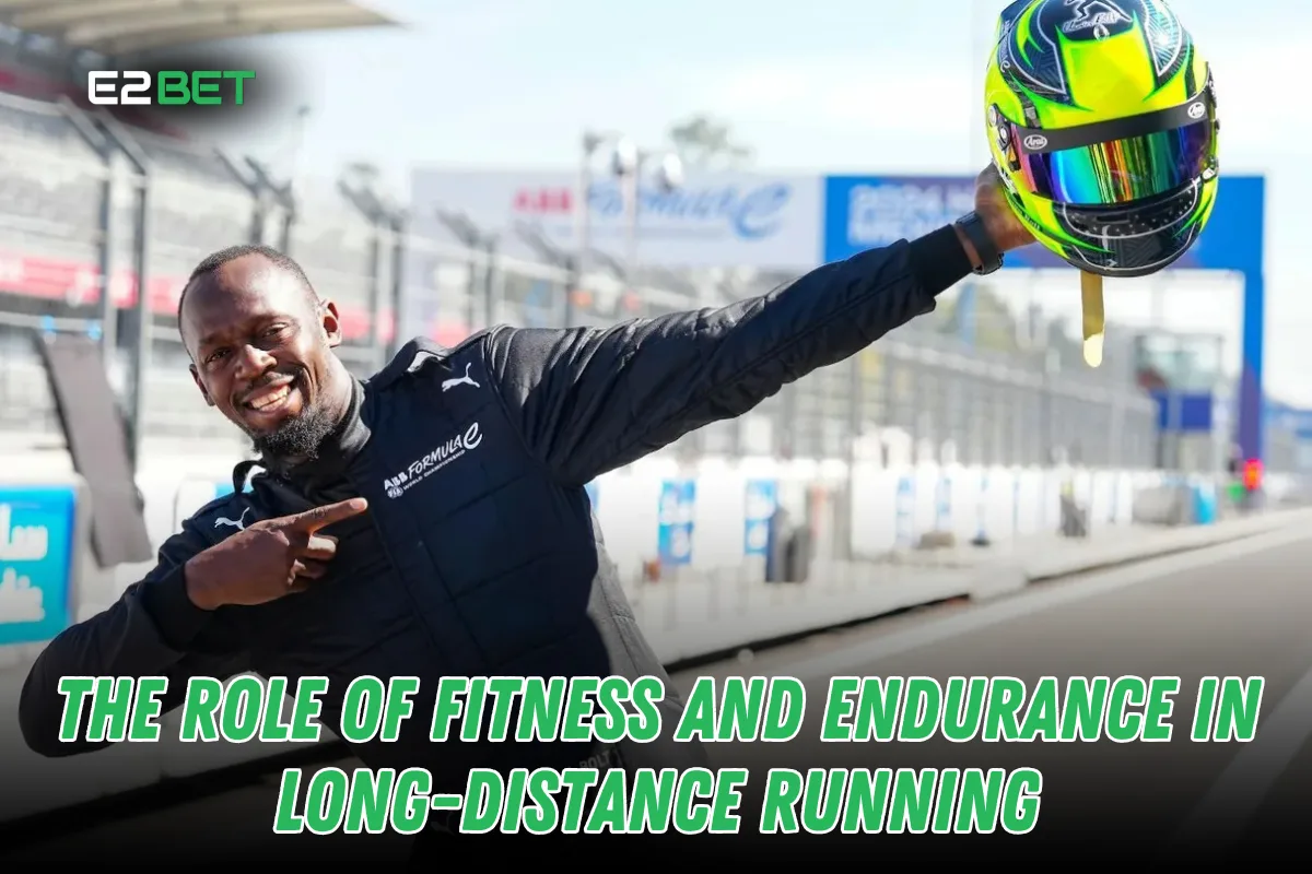 The Role of Fitness & Endurance in Long-Distance Running