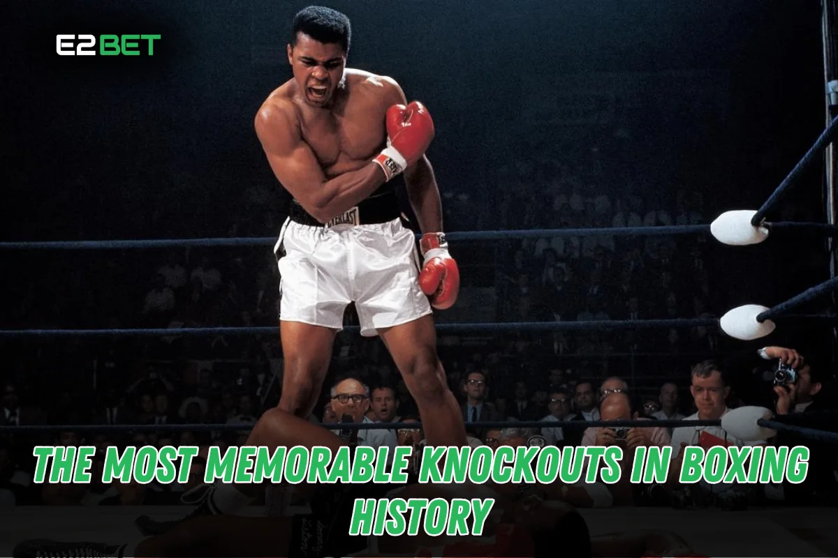 The Most Memorable Knockouts in Boxing History