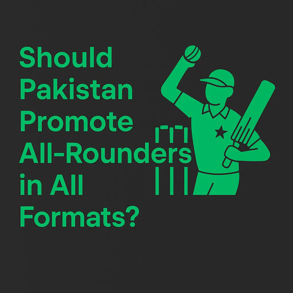 Pakistani T20 game